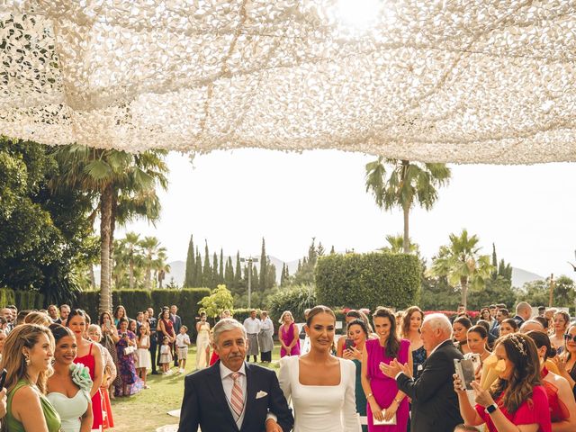 La boda de Ana y Rafa en Málaga, Málaga 13