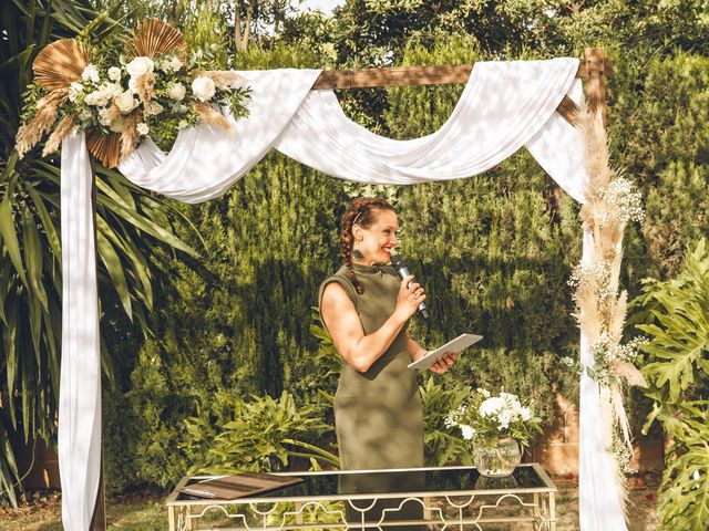 La boda de Ana y Rafa en Málaga, Málaga 14
