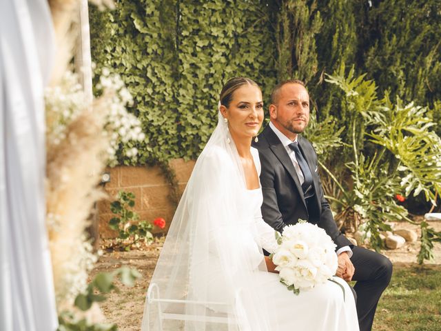 La boda de Ana y Rafa en Málaga, Málaga 15