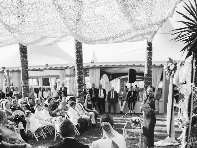 La boda de Ana y Rafa en Málaga, Málaga 16