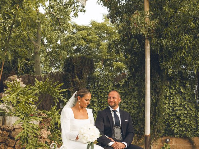 La boda de Ana y Rafa en Málaga, Málaga 17