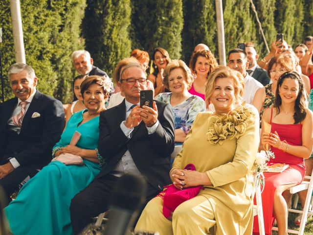 La boda de Ana y Rafa en Málaga, Málaga 18