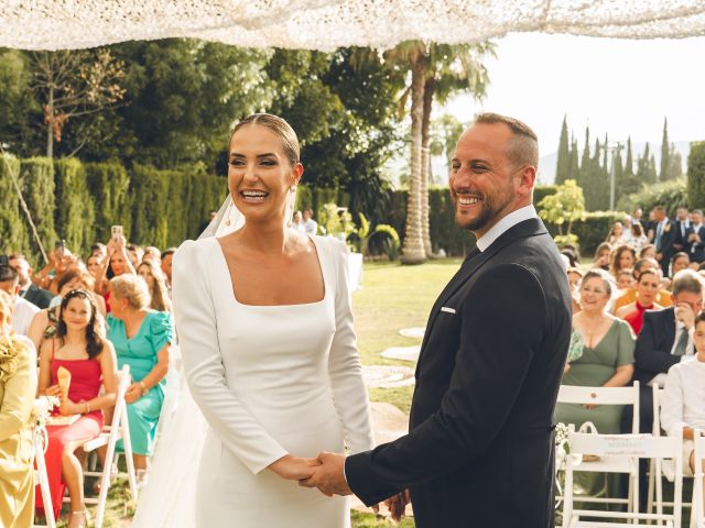 La boda de Ana y Rafa en Málaga, Málaga 19