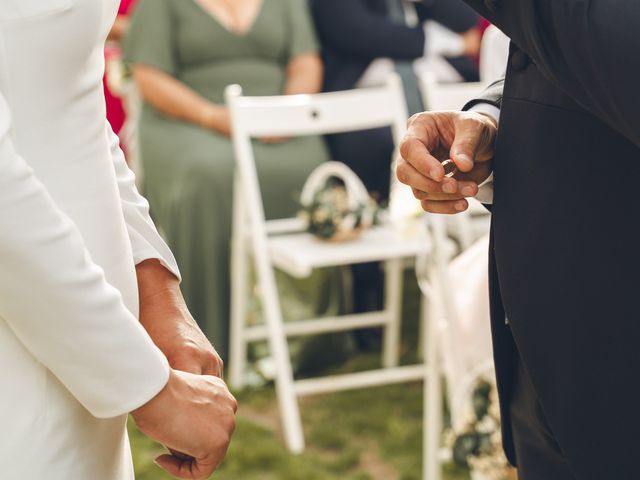 La boda de Ana y Rafa en Málaga, Málaga 21