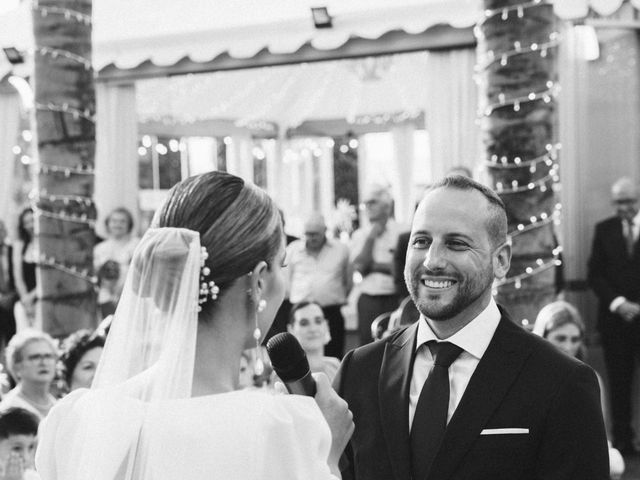 La boda de Ana y Rafa en Málaga, Málaga 23