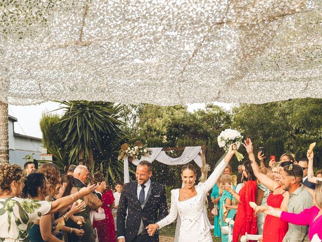 La boda de Ana y Rafa en Málaga, Málaga 24