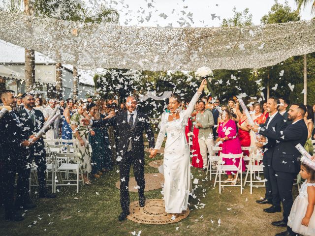 La boda de Ana y Rafa en Málaga, Málaga 25