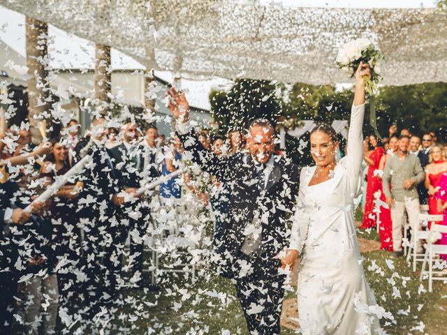 La boda de Ana y Rafa en Málaga, Málaga 26