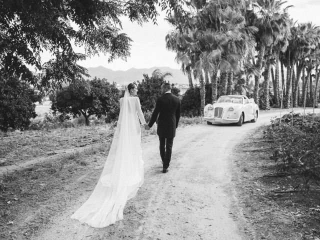 La boda de Ana y Rafa en Málaga, Málaga 28