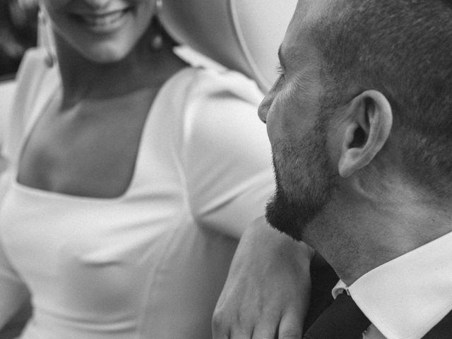 La boda de Ana y Rafa en Málaga, Málaga 30