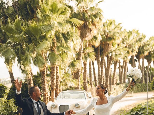 La boda de Ana y Rafa en Málaga, Málaga 31