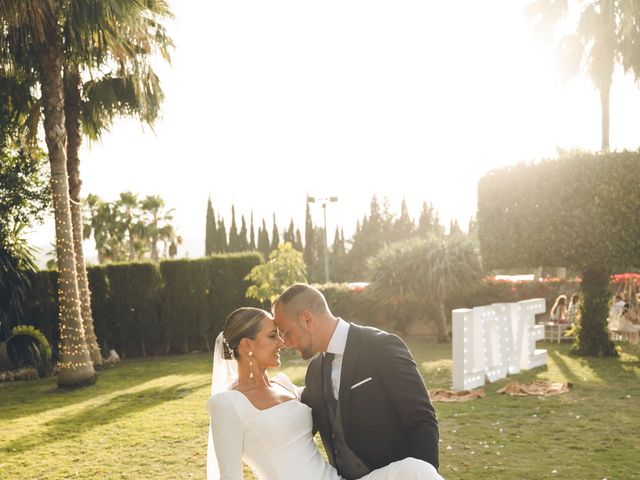La boda de Ana y Rafa en Málaga, Málaga 32