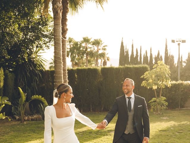 La boda de Ana y Rafa en Málaga, Málaga 34