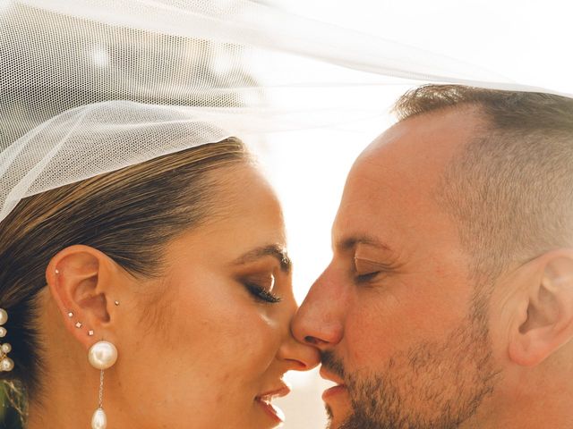 La boda de Ana y Rafa en Málaga, Málaga 35