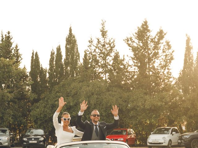 La boda de Ana y Rafa en Málaga, Málaga 38