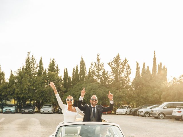 La boda de Ana y Rafa en Málaga, Málaga 39