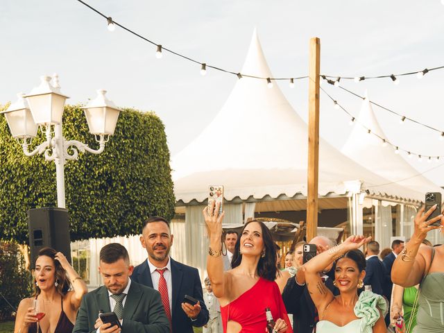 La boda de Ana y Rafa en Málaga, Málaga 40