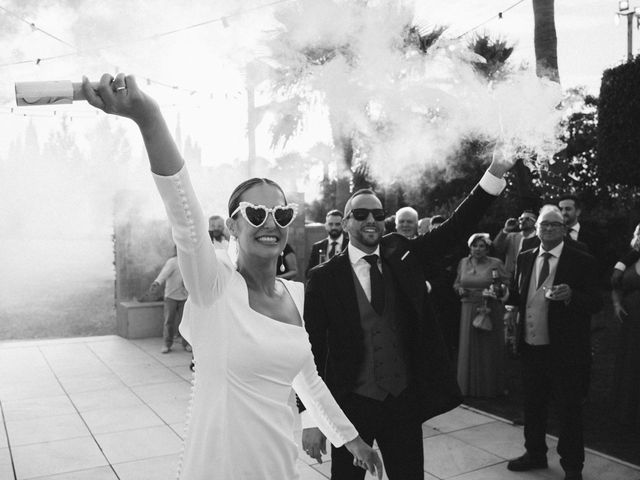 La boda de Ana y Rafa en Málaga, Málaga 41