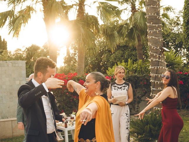 La boda de Ana y Rafa en Málaga, Málaga 43