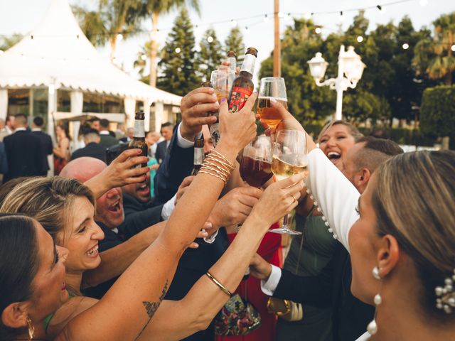 La boda de Ana y Rafa en Málaga, Málaga 44