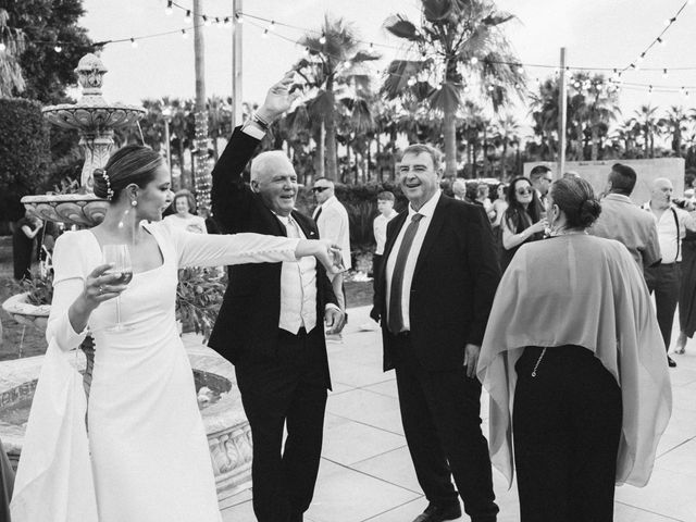 La boda de Ana y Rafa en Málaga, Málaga 46