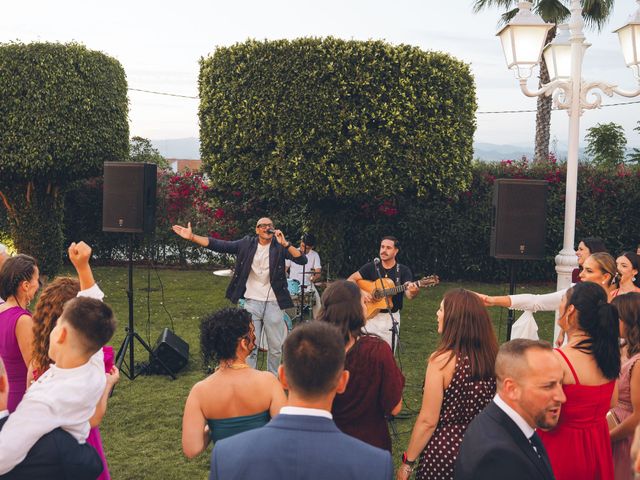 La boda de Ana y Rafa en Málaga, Málaga 50