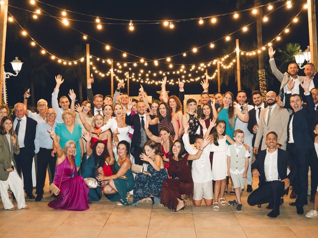 La boda de Ana y Rafa en Málaga, Málaga 51