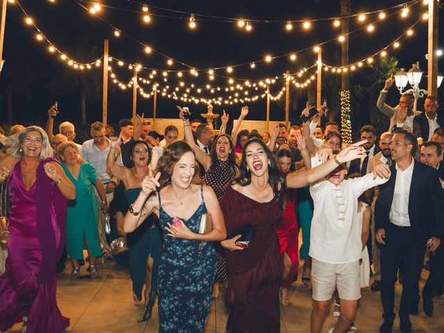 La boda de Ana y Rafa en Málaga, Málaga 52