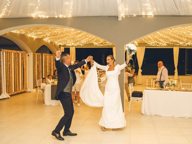La boda de Ana y Rafa en Málaga, Málaga 54
