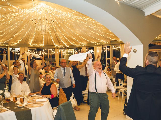 La boda de Ana y Rafa en Málaga, Málaga 56