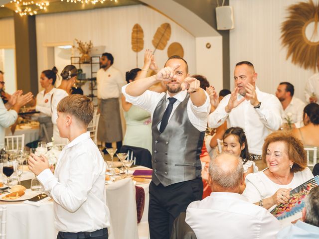 La boda de Ana y Rafa en Málaga, Málaga 57
