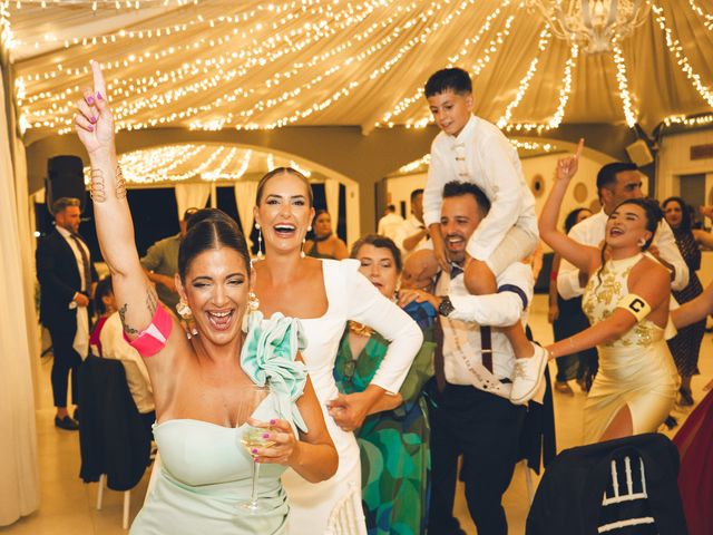 La boda de Ana y Rafa en Málaga, Málaga 59