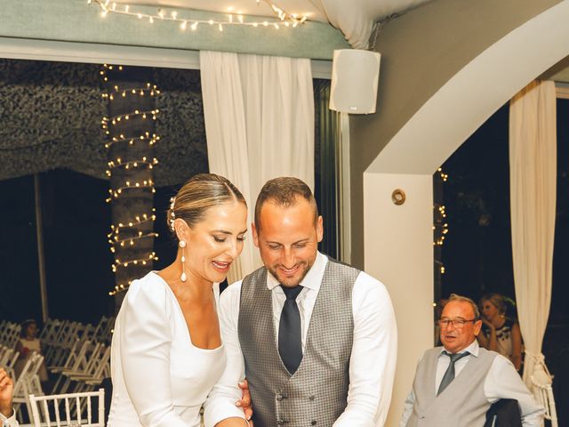 La boda de Ana y Rafa en Málaga, Málaga 64