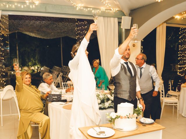 La boda de Ana y Rafa en Málaga, Málaga 66