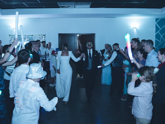 La boda de Ana y Rafa en Málaga, Málaga 68