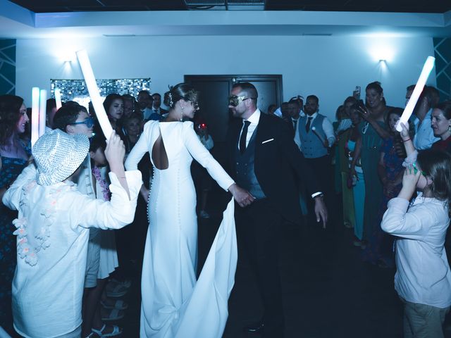 La boda de Ana y Rafa en Málaga, Málaga 69