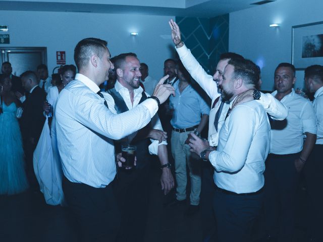La boda de Ana y Rafa en Málaga, Málaga 71
