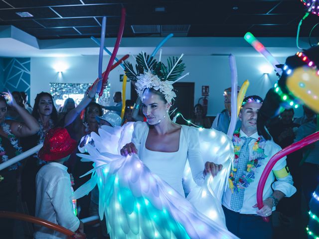 La boda de Ana y Rafa en Málaga, Málaga 75