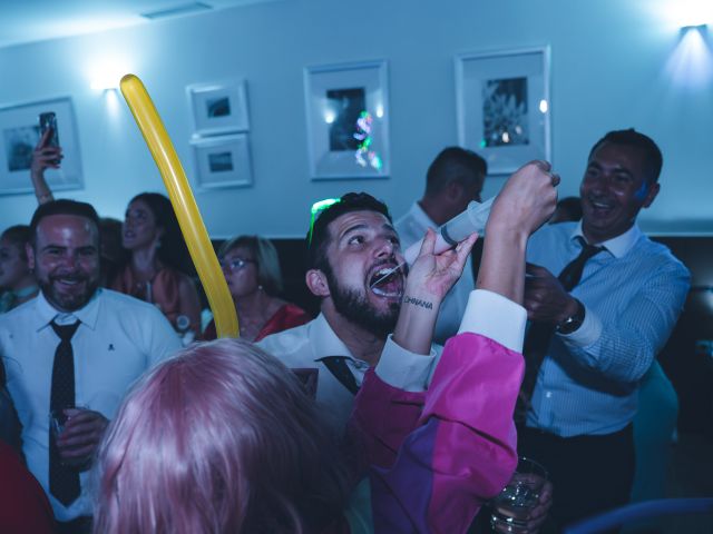 La boda de Ana y Rafa en Málaga, Málaga 76