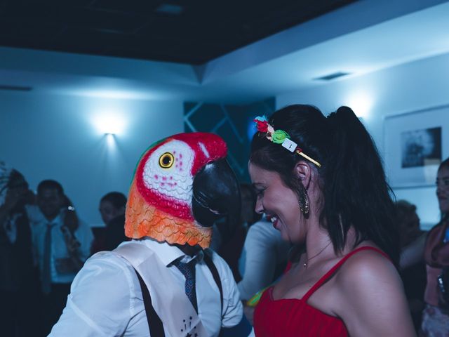 La boda de Ana y Rafa en Málaga, Málaga 77