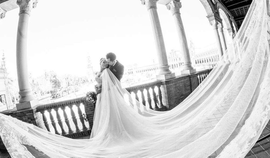 La boda de Francisco  y Jennifer y Francisco  en Dos Hermanas, Sevilla