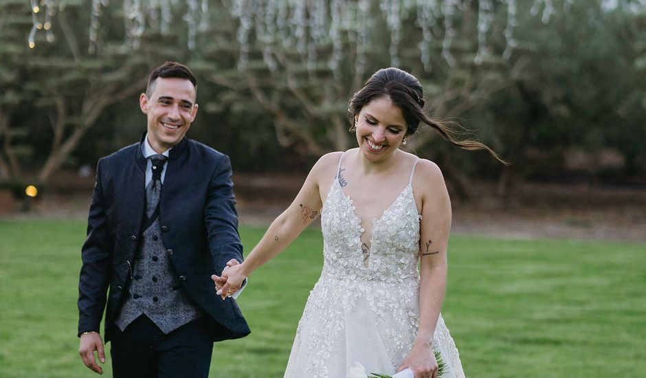 La boda de Aitor y Zaira  en Elx/elche, Alicante