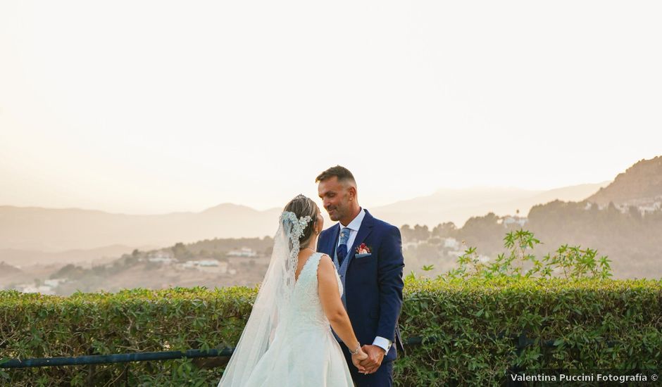 La boda de Juan José y Raquel en Mijas, Málaga