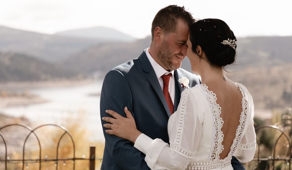 La boda de Carlos y Maria en Peguerinos, Ávila