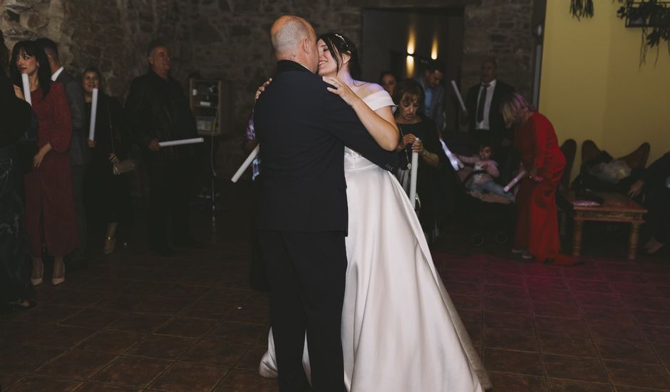 La boda de Javier y Araceli  en Igualada, Barcelona