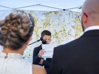 La boda de Viviana y Fernnado 1