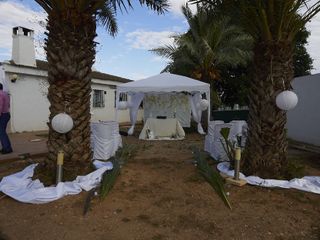La boda de Viviana y Fernnado 3
