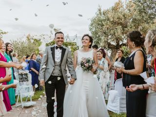 La boda de Ana y Jesús