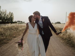 La boda de Rocio y Álvaro