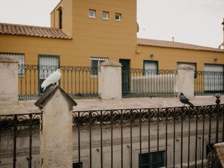 La boda de Sonia y Jose Tomas 1